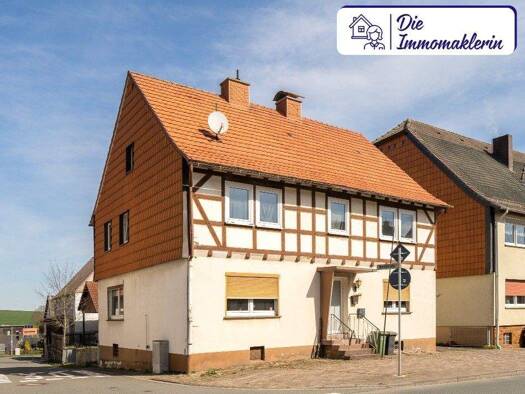 Einfamilienhaus zum Kauf 135.000 € 6 Zimmer 187 m² 509 m² Grundstück Freienhagen Waldeck 34513