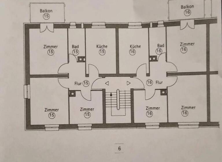 Wohnung zum Kauf 185.000 € 3 Zimmer 59 m²<br/>Wohnfläche 1.<br/>Geschoss Villingen Villingen-Schwenningen 78050