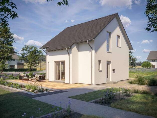 Haus zum Kauf provisionsfrei 646.500 € 5 Zimmer 120 m² 280 m² Grundstück Eching Eching 85386