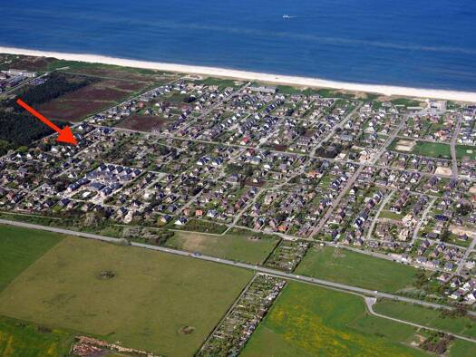 Grundstück zum Kauf 1.640.000 € 1.059 m² Grundstück Wenningstedt 25996