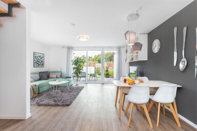 Reihenendhaus zur Miete 1.950 € 4 Zimmer 120 m² 171 m² Grundstück Herbrechtingen Herbrechtingen 89542