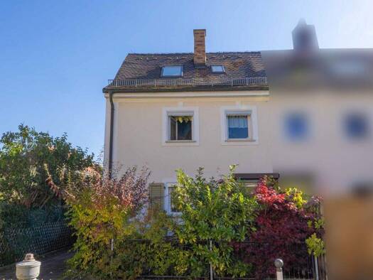 Reihenendhaus zum Kauf 299.000 € 4 Zimmer 78 m² 116 m² Grundstück Röthenbach b Schweinau Nürnberg 90449