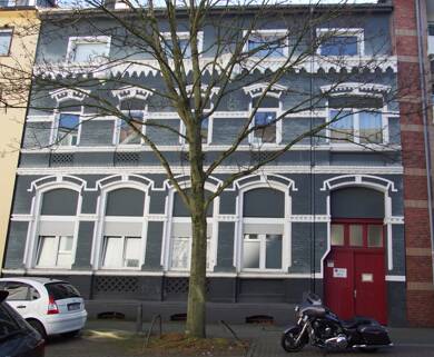 Mehrfamilienhaus zum Kauf provisionsfrei als Kapitalanlage geeignet 449.000 € 385 m² 180 m² Grundstück Bornstraße Ostviertel Essen 45327