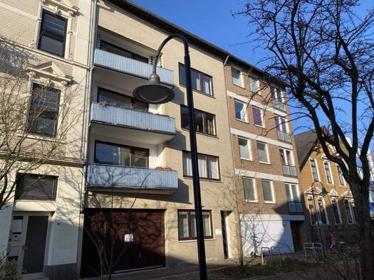 Wohnung zur Miete 500 € 2,5 Zimmer 69 m² frei ab sofort Vegesack Bremen 28757