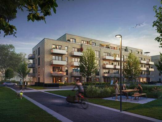 Wohnung zur Miete 1.005 € 2 Zimmer 67 m² Geschoss 2/4 frei ab sofort Am Maselakepark 28 Spandau Berlin 13587