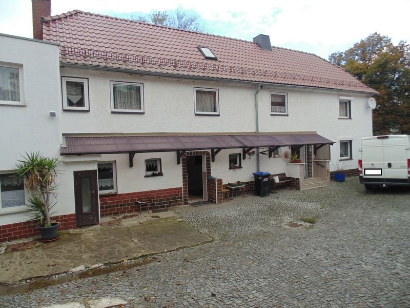 Haus zum Kauf provisionsfrei 230.000 € 9 Zimmer 120 m²<br/>Wohnfläche 6.767 m²<br/>Grundstück Steinsdorf Leutenberg 07338