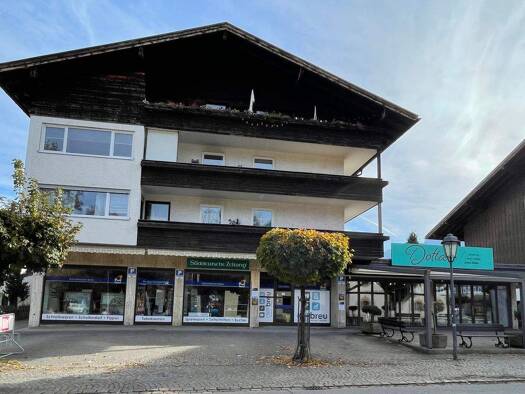 Offene Bürofläche zum Kauf provisionsfrei 1 Zimmer 310 m² Bürofläche Rosenheimer Straße 12 Oberaudorf 83080