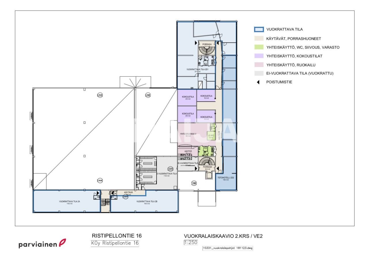 Bürofläche zur Miete Helsinki 00390