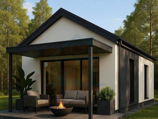 Bungalow zum Kauf 229.980 € 3 Zimmer 44 m² 230 m² Grundstück Hermsdorf 07629