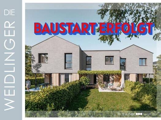 Reihenendhaus zum Kauf - Erstbezug provisionsfrei 445.000 € 118 m² 323 m² Grundstück frei ab 01.12.2026 Altweidling Lerchenfeld Krems an der Donau(Stadt) 3500
