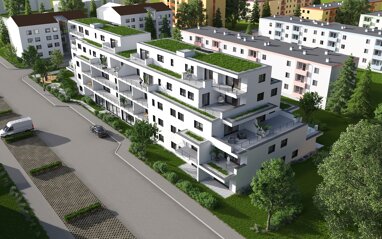Apartment zum Kauf Provisionsfrei 303.000 € 2 Zimmer 58,6 m² Erzgebirgstrasse 12/14 Niederndirf Waldkraiburg 84478