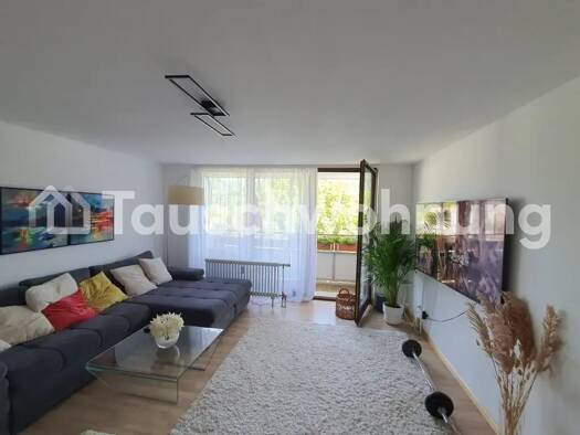 Wohnung zur Miete Tauschwohnung 650 € 2 Zimmer 70 m² 5. Geschoss Denzlingen 79211