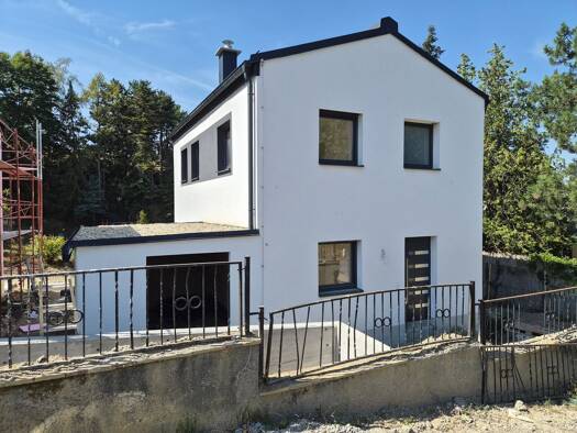 Einfamilienhaus zum Kauf - Erstbezug 497.000 € 4 Zimmer 98 m² Tulbing 3430