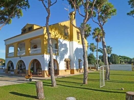Einfamilienhaus zum Kauf 2.500.000 € 8 Zimmer 600 m² 25.000 m² Grundstück Chiclana de la Frontera 11130
