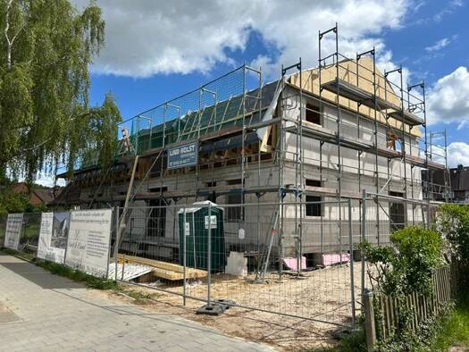 Terrassenwohnung zum Kauf - Erstbezug als Kapitalanlage geeignet 298.000 € 2,5 Zimmer 62 m² Elmschenhagen-Nord Elmschenhagen 24147
