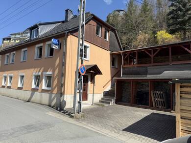 Einfamilienhaus zum Kauf 230.000 € 8 Zimmer 174 m² Lobenstein Bad Lobenstein 07356