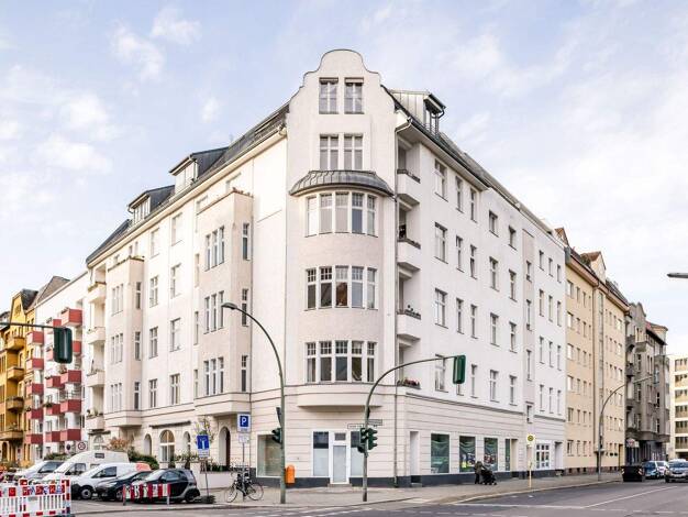 Wohnung zum Kauf 225.000 € 2 Zimmer 51 m² 3. Geschoss Eisenacher Straße 23 Schöneberg Berlin 10781