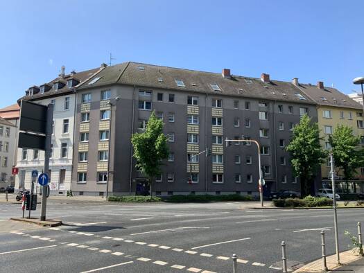 Wohnung zur Miete 1.001 € 3 Zimmer 70,1 m² 4. Geschoss Seehofstraße 38 Sachsenhausen Frankfurt am Main 60594
