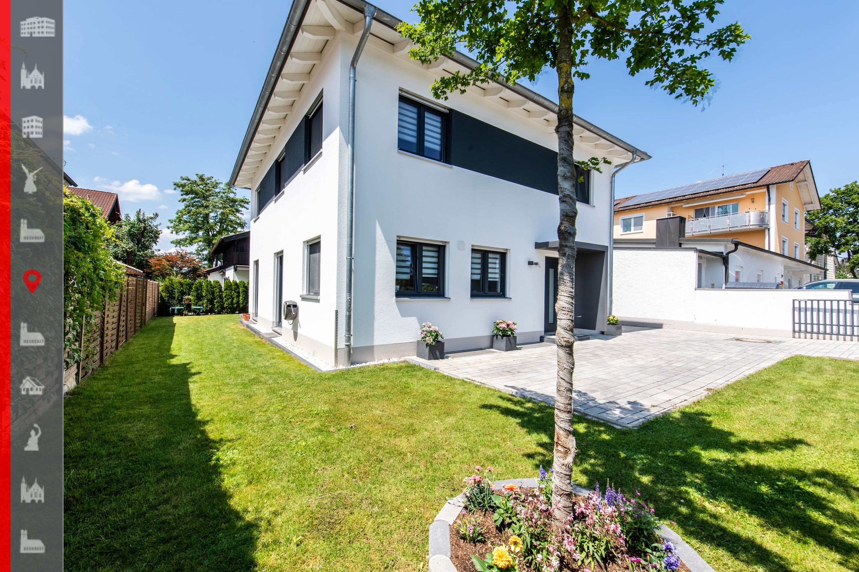 Einfamilienhaus zum Kauf 6,5 Zimmer 189,9 m²<br/>Wohnfläche 400 m²<br/>Grundstück Poing Poing 85586