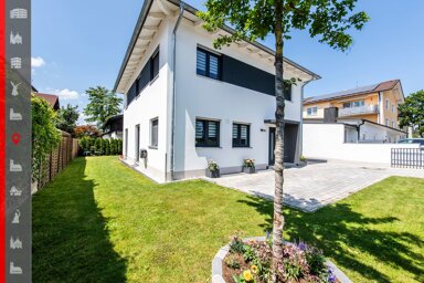 Einfamilienhaus zum Kauf 6,5 Zimmer 189,9 m² 400 m² Grundstück Poing Poing 85586