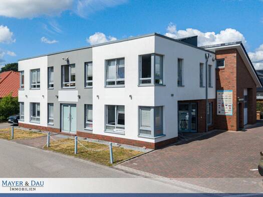 Bürofläche zum Kauf 599.000 € 10 Zimmer 258 m² Bürofläche Metjendorf Wiefelstede 26215