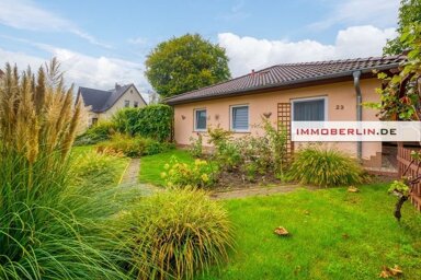 Bungalow zum Kauf 425.000 € 3 Zimmer 78 m² 519 m² Grundstück frei ab sofort Blankenfelde Blankenfelde-Mahlow 15827