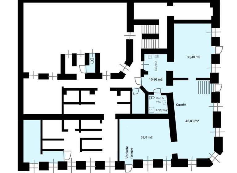 Werkstatt zum Kauf provisionsfrei 339.000 € 150 m² Lagerfläche Stöberplatz 10 Wien 1170