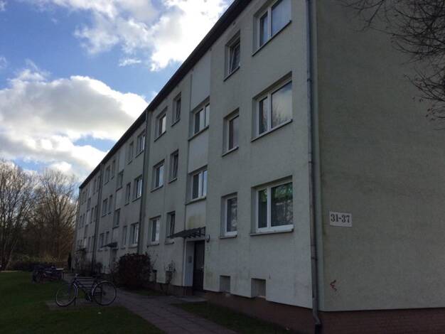 Wohnung zur Miete 541 € 3 Zimmer 56,3 m² 1. Geschoss frei ab 19.04.2026 Hinter den Ellern 37 Hemelingen Bremen 28309