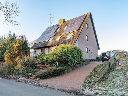 Mehrfamilienhaus zum Kauf 495.000 € 10 Zimmer 274 m² 1.070 m² Grundstück Eyendorf 21376