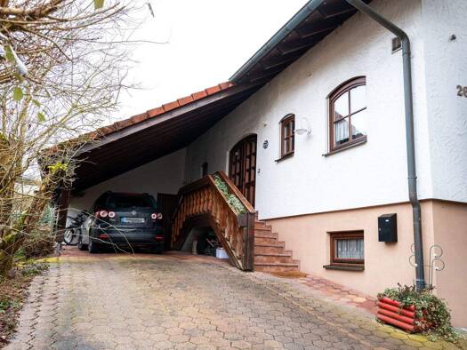 Einfamilienhaus zum Kauf 398.000 € 6 Zimmer 183 m² 687 m² Grundstück Bühlertann 74424