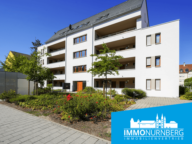 Wohnung zum Kauf 279.000 € 2 Zimmer 47,6 m² Erlangen-Süd Erlangen 91052