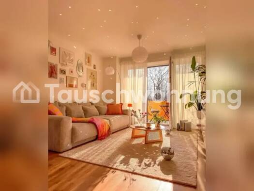 Wohnung zur Miete Tauschwohnung 1.000 € 3 Zimmer 77 m² Weingarten Freiburg im Breisgau 79114