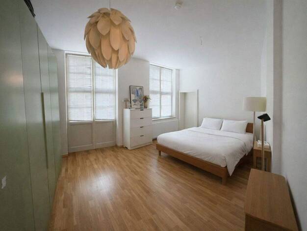 Wohnung zur Miete 1.864 € 4 Zimmer 115 m² 2. Geschoss Neukölln Berlin 12051