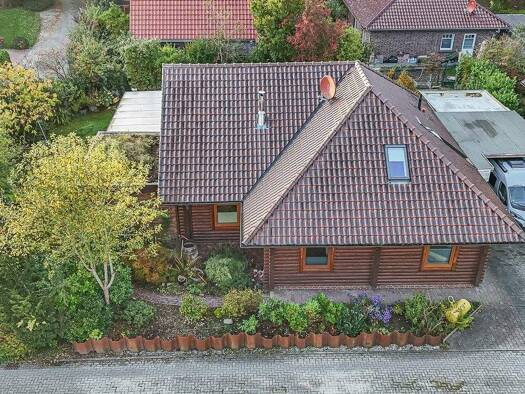Einfamilienhaus zum Kauf 439.000 € 4 Zimmer 171 m² 764 m² Grundstück Grafschaft Schortens 26419