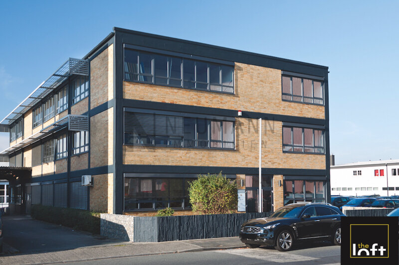 Bürogebäude zum Kauf 1.516 € 1.668 m²<br/>Bürofläche Sprendlingen Dreieich 63303