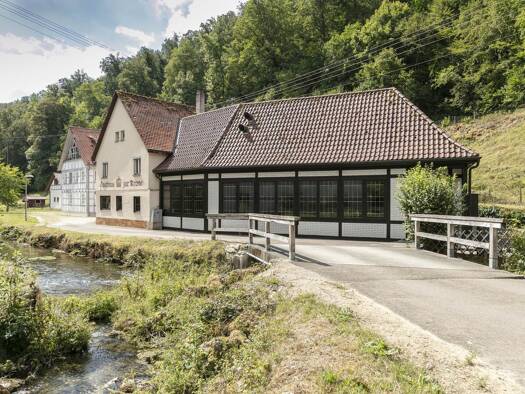 Gastronomie/Hotel zum Kauf 499.900 € 262,8 m² Gastrofläche Wippingen Blaustein 89134