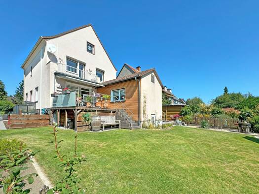 Einfamilienhaus zum Kauf 549.000 € 6,5 Zimmer 155,8 m² 507 m² Grundstück Altenbochum Bochum 44803