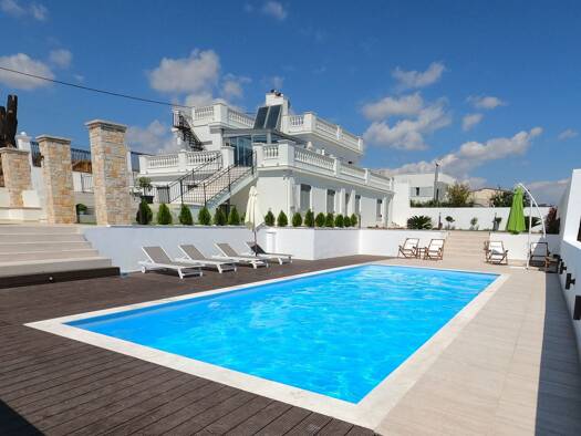 Villa zum Kauf 950.000 € 6 Zimmer 286 m² 897 m² Grundstück Zefirou Municipality of Rafina - Pikermi 190 09