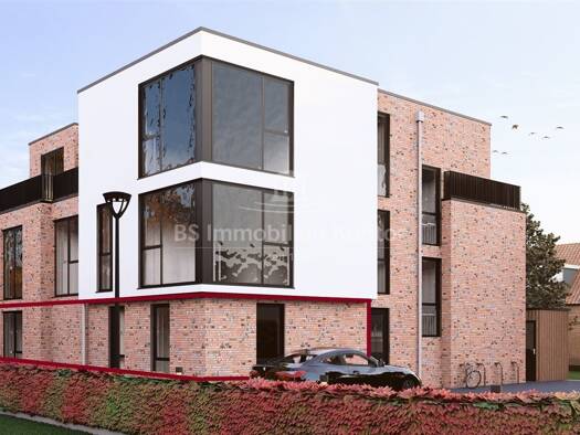 Wohnung zum Kauf - Erstbezug 262.000 € 2 Zimmer 66,8 m² Papenburg Papenburg 26871