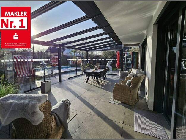 Einfamilienhaus zum Kauf 1.250.000 € 6 Zimmer 263 m² 935 m² Grundstück Soest 59494