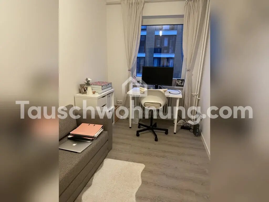 Wohnung zur Miete Tauschwohnung 950 € 2,5 Zimmer 62 m²<br/>Wohnfläche 1.<br/>Geschoss Otterndorf Hamburg 22767