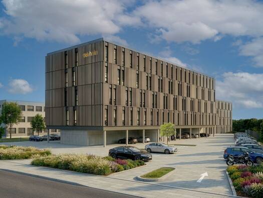 Bürofläche zur Miete - Erstbezug provisionsfrei 15 € 1.587,7 m² Bürofläche teilbar ab 351 m² Bubenheim Koblenz 56070