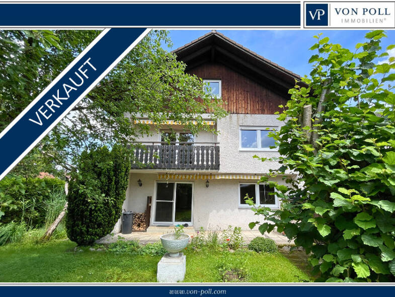 Mehrfamilienhaus zum Kauf 990.000 € 6,5 Zimmer 175 m² 576 m² Grundstück frei ab sofort Gilching Gilching 82205