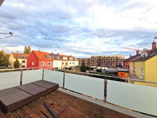 Reihenmittelhaus zum Kauf provisionsfrei als Kapitalanlage geeignet 549.000 € 5,5 Zimmer 125 m² 155 m² Grundstück Hasenbuck Nürnberg 90461