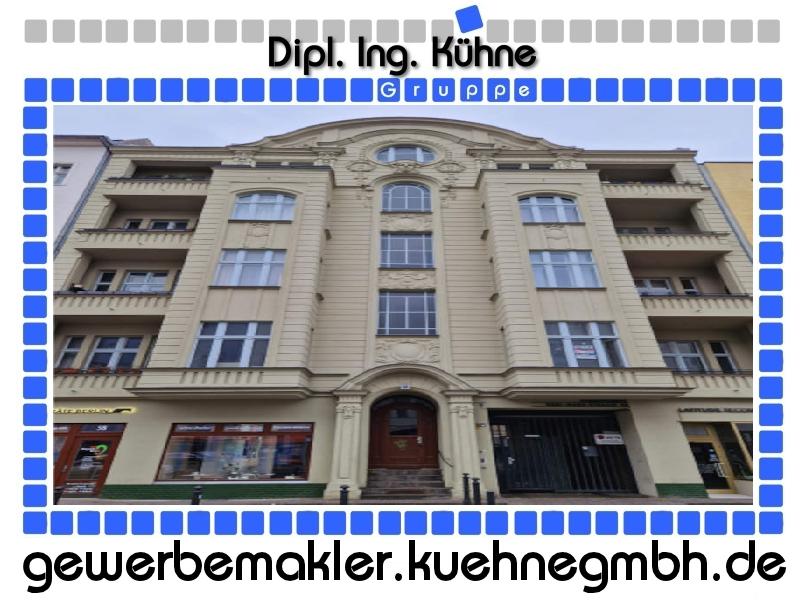 Bürofläche zur Miete provisionsfrei 12 € 473,5 m²<br/>Bürofläche Neukölln Berlin 12043