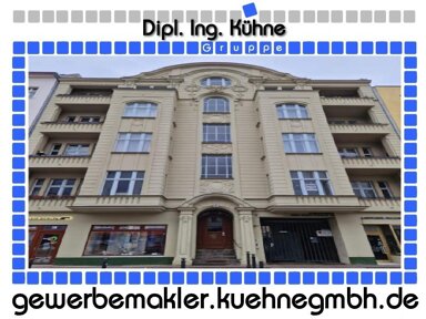 Bürofläche zur Miete provisionsfrei 12 € 473,5 m² Bürofläche Neukölln Berlin 12043