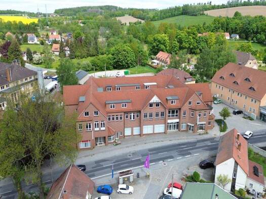 Hotel zum Kauf 1.100.000 € 5.000 m² Gastrofläche 2.680 m² Grundstück Hauptstraße 64 Neukirch/Lausitz 01904