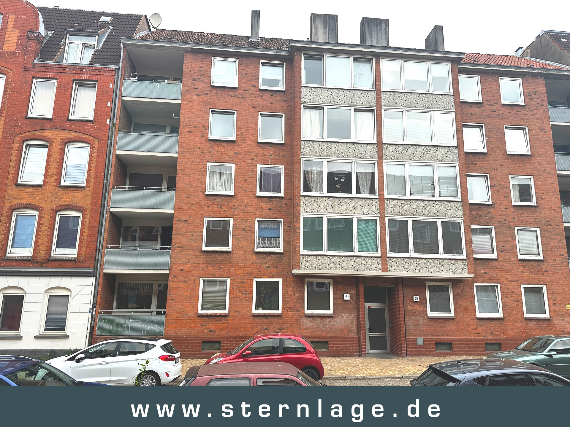 Wohnung zum Kauf 149.000 € 3 Zimmer 58,4 m²<br/>Wohnfläche Gaarden - Ost Bezirk 2 Kiel 24143