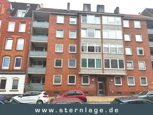 Wohnung zum Kauf 149.000 € 3 Zimmer 58,4 m² Gaarden-Ost Kiel 24143