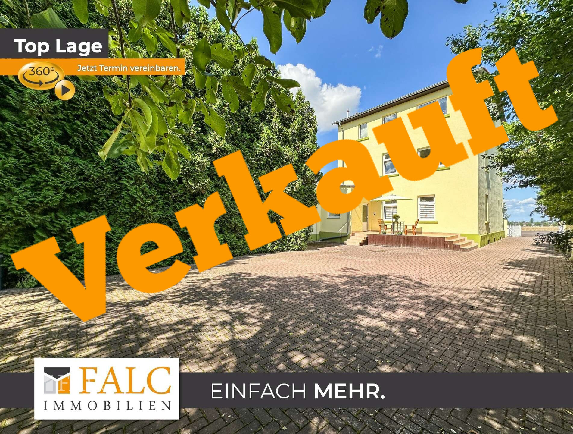 Mehrfamilienhaus zum Kauf als Kapitalanlage geeignet 239.900 € 6 Zimmer 207 m²<br/>Wohnfläche 580 m²<br/>Grundstück Westerhüsener Park Magdeburg 39122